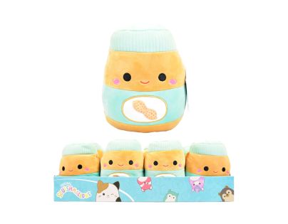 Alltoys Grant and Bowman Squishmallows plyšový Antonie 20 cm