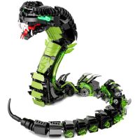 Alltoys Had – skládací kobra