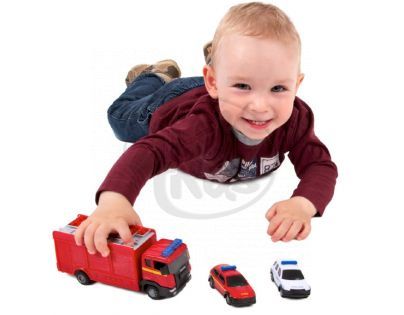 Hasiči s 2 auty 1:48