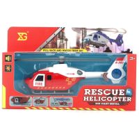 Alltoys Helikoptéra Rescue 5