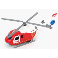 Alltoys Helikoptéra Rescue 3