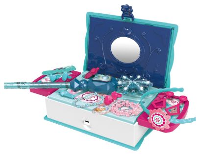 Alltoys Herní set s kouzelnou hůlkou