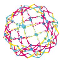 Alltoys Hmatový míček Starburst 2