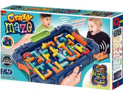 Alltoys Hra Bludiště
