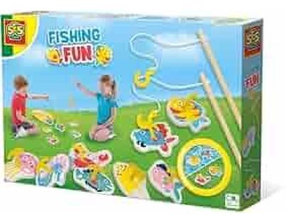 Alltoys Hra Chytání rybiček Alltoys Hra Chytání rybiček