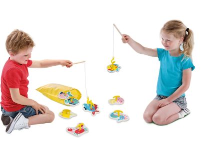 Alltoys Hra Chytání rybiček Alltoys Hra Chytání rybiček