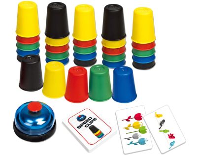 Alltoys Hra rychlé kalíšky Alltoys Hra rychlé kalíšky