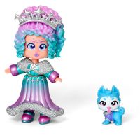 Alltoys Hrací sad Panenka Kookyloos - Golden Gala Chloe Deluxe 3