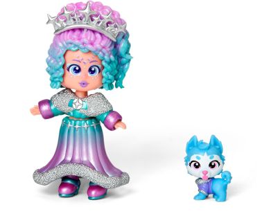 Alltoys Hrací sad Panenka Kookyloos - Golden Gala Chloe Deluxe