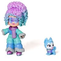 Alltoys Hrací sad Panenka Kookyloos - Golden Gala Chloe Deluxe 4