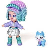 Alltoys Hrací sad Panenka Kookyloos - Golden Gala Chloe Deluxe 5