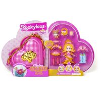 Alltoys Hrací sad Panenka Kookyloos - Golden Gala Taylor Deluxe