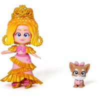 Alltoys Hrací sad Panenka Kookyloos - Golden Gala Taylor Deluxe 3