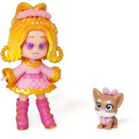 Alltoys Hrací sad Panenka Kookyloos - Golden Gala Taylor Deluxe 4