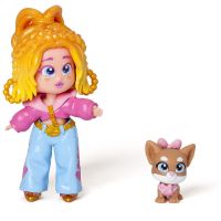 Alltoys Hrací sad Panenka Kookyloos - Golden Gala Taylor Deluxe 5