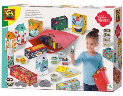 Alltoys Hrací sada Supermarket Alltoys Hrací sada Supermarket