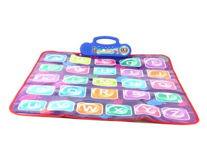 Alltoys Hudební podložka abeceda Alltoys Hudební podložka abeceda