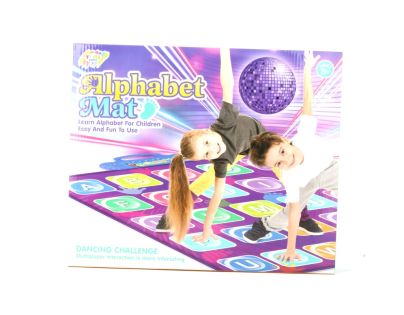 Alltoys Hudební podložka abeceda Alltoys Hudební podložka abeceda