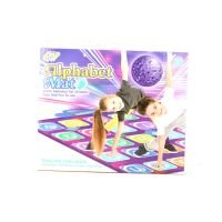 Alltoys Hudební podložka abeceda 2