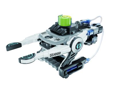 Alltoys Hydraulické robotické rameno 106 ks Alltoys Hydraulické robotické rameno 106 ks