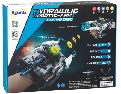 Alltoys Hydraulické robotické rameno 106 ks Alltoys Hydraulické robotické rameno 106 ks
