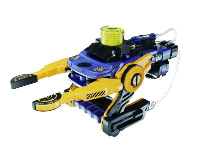 Alltoys Hydraulické robotické rameno žluté 106 ks Alltoys Hydraulické robotické rameno žluté 106 ks