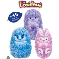 Alltoys Interaktivní ježek Curlimals