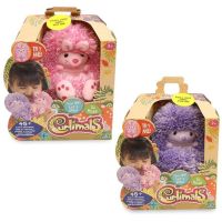 Alltoys Interaktivní ježek Curlimals 3