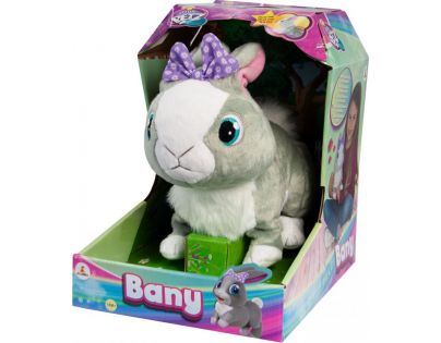 Alltoys Interaktivní králíček Bany - Poškozený obal