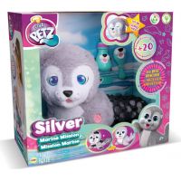 Alltoys Interaktivní tuleň Silver - Poškozený obal 5