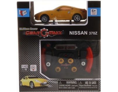 Alltoys IR auto Nissan 370Z 1:43
