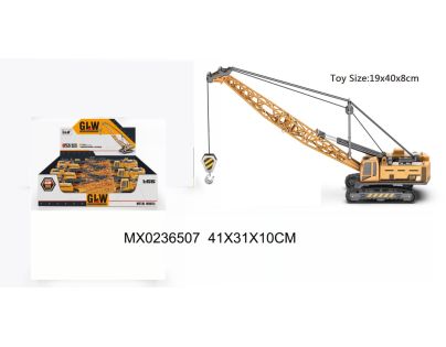 Alltoys Jeřáb 1 : 55 Alltoys Jeřáb 1 : 55