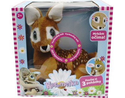Alltoys Karamelka pohádková srnečka