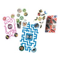 Alltoys Karetní hra Goddit Classic 3