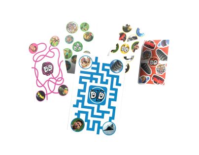 Alltoys Karetní hra Goddit Classic