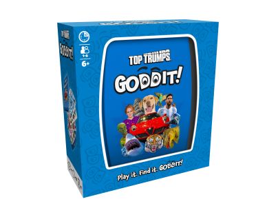 Alltoys Karetní hra Goddit Classic