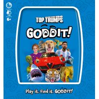 Alltoys Karetní hra Goddit Classic 6