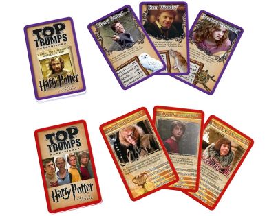 Alltoys Karetní hra Harry Potter Gryffindor