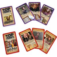 Alltoys Karetní hra Harry Potter Gryffindor 2