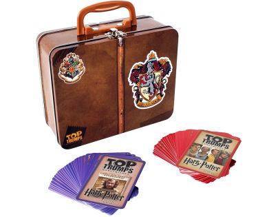 Alltoys Karetní hra Harry Potter Gryffindor