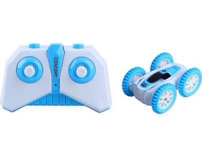 Alltoys Kaskadérské RC auto mini modré