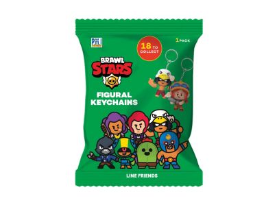 Alltoys Klíčenka Brawl Stars