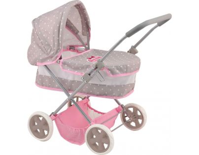Alltoys Kočárek velký Bambolina Boutique