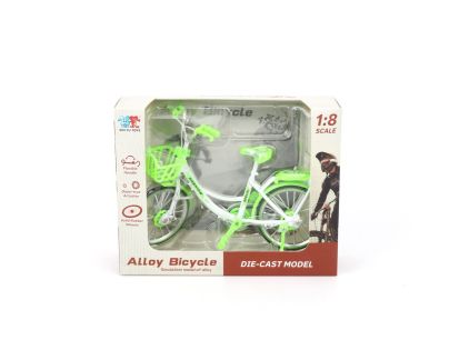 Alltoys Kolo Fashion 1 : 8 zelené