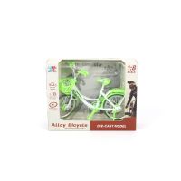 Alltoys Kolo Fashion 1 : 8 zelené 2