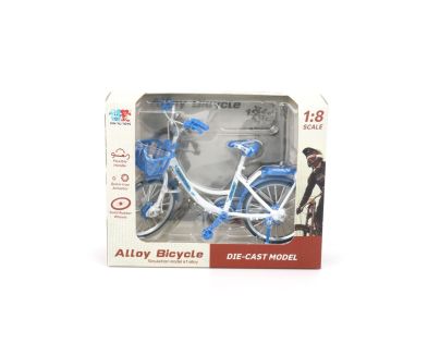 Alltoys Kolo Fashion 1 : 8 modré