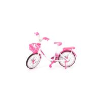 Alltoys Kolo Fashion 1 : 8 růžové