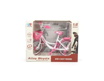 Alltoys Kolo Fashion 1 : 8 růžové