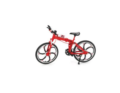 Alltoys Kolo Star 1 : 8 červené