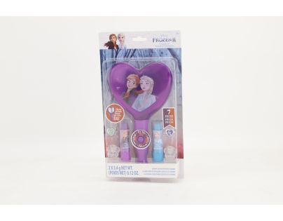 Alltoys Kosmetická sada se svítícím zrcátkem Ledové království
